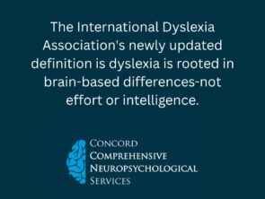 Dyslexia-definition