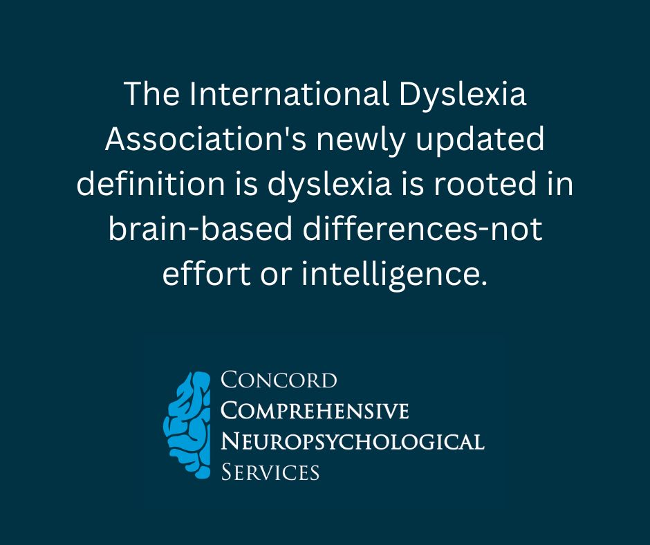 Dyslexia-definition
